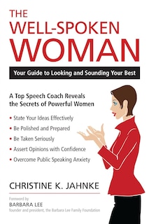 Front cover_The Well-spoken Woman