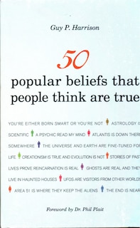 Couverture_50 Popular Beliefs That People Think Are True