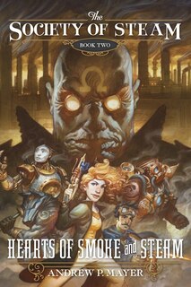 Couverture_Hearts Of Smoke And Steam