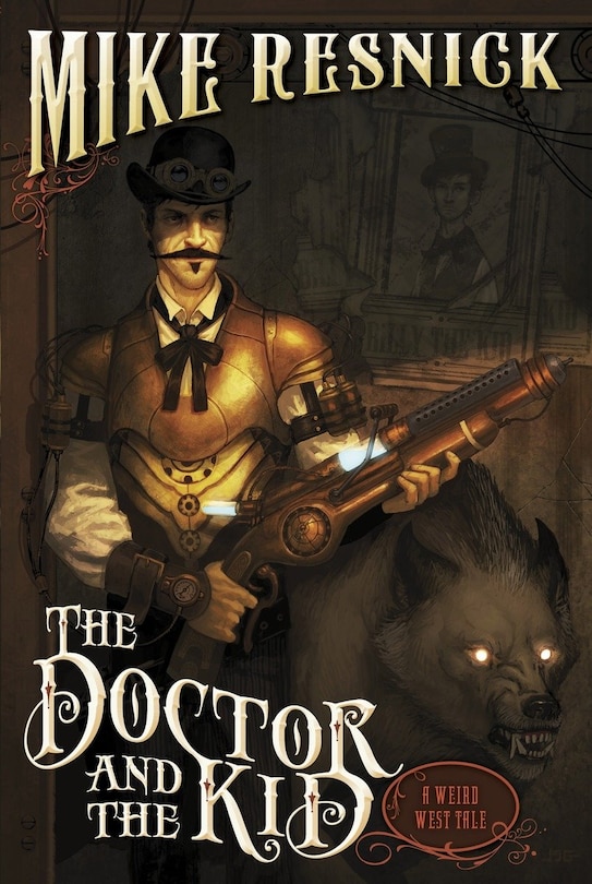 Couverture_The Doctor and the Kid