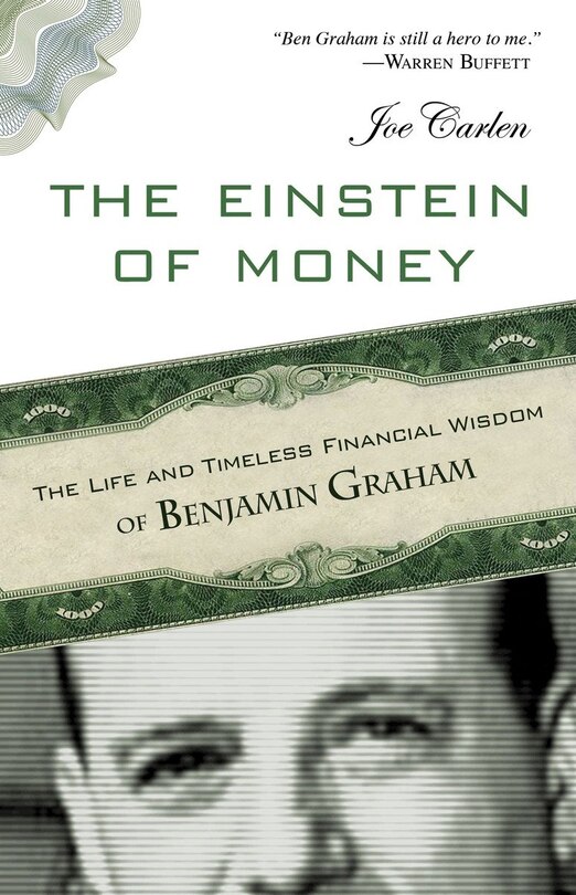Front cover_The Einstein Of Money