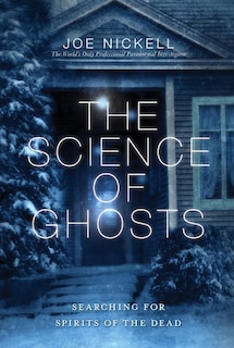Front cover_The Science Of Ghosts