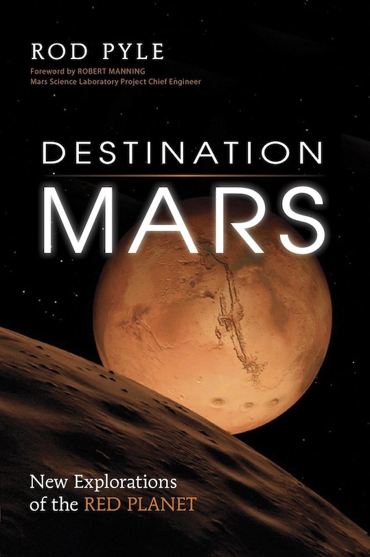 Couverture_Destination Mars