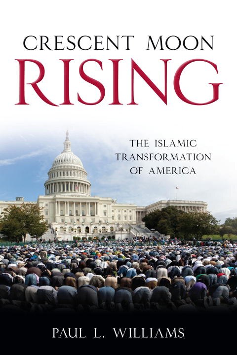 Front cover_Crescent Moon Rising