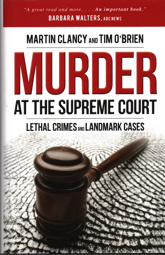 Couverture_Murder At The Supreme Court