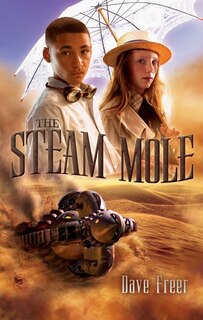 Front cover_The Steam Mole