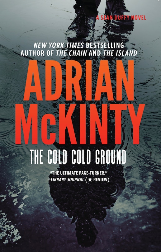 Front cover_The Cold Cold Ground