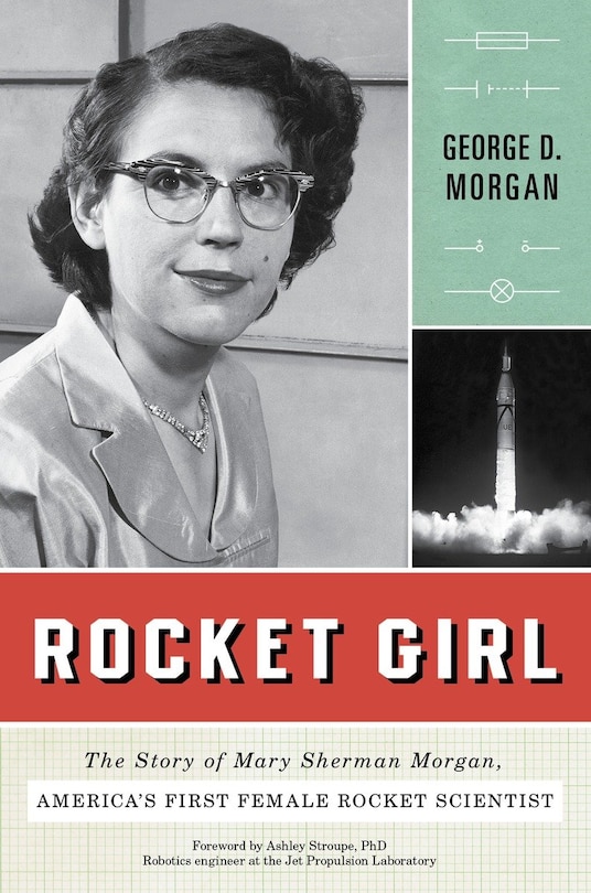 Couverture_Rocket Girl