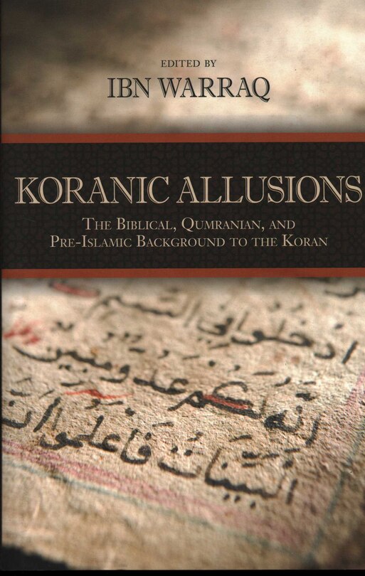 Front cover_Koranic Allusions