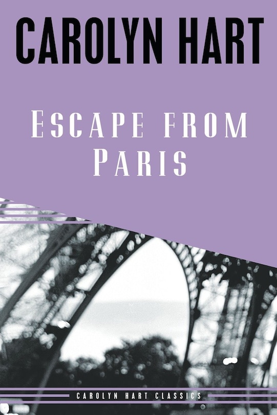 Couverture_Escape From Paris