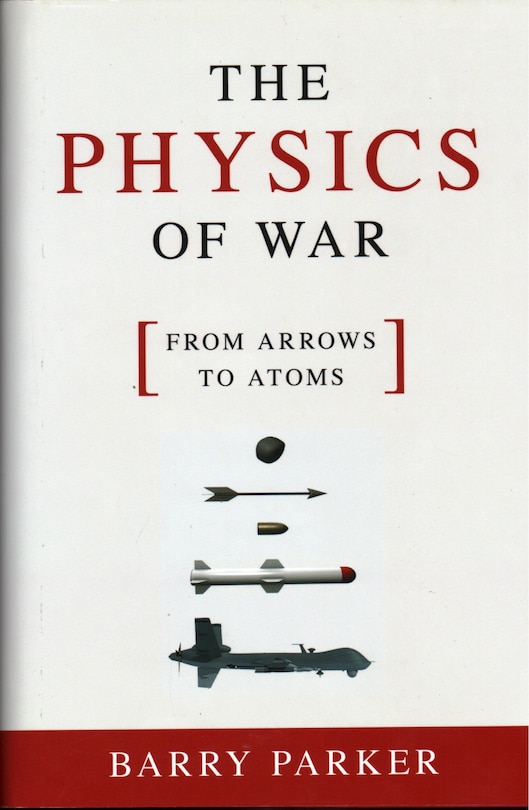 Couverture_The Physics Of War