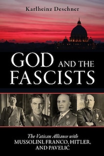 Front cover_God And The Fascists