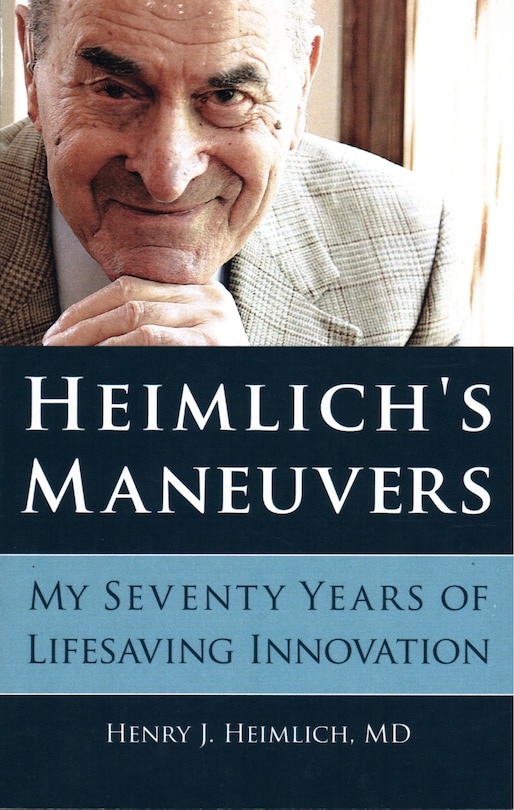 Front cover_Heimlich's Maneuvers