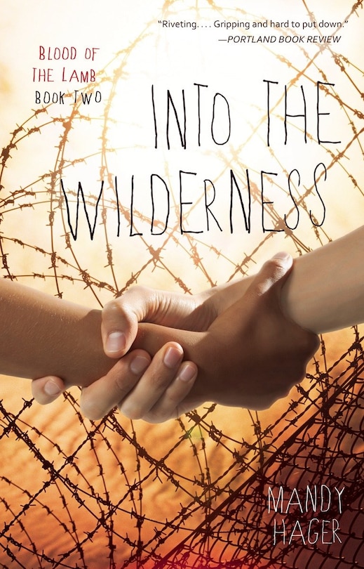 Front cover_Into The Wilderness