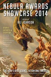 Front cover_Nebula Awards Showcase 2014