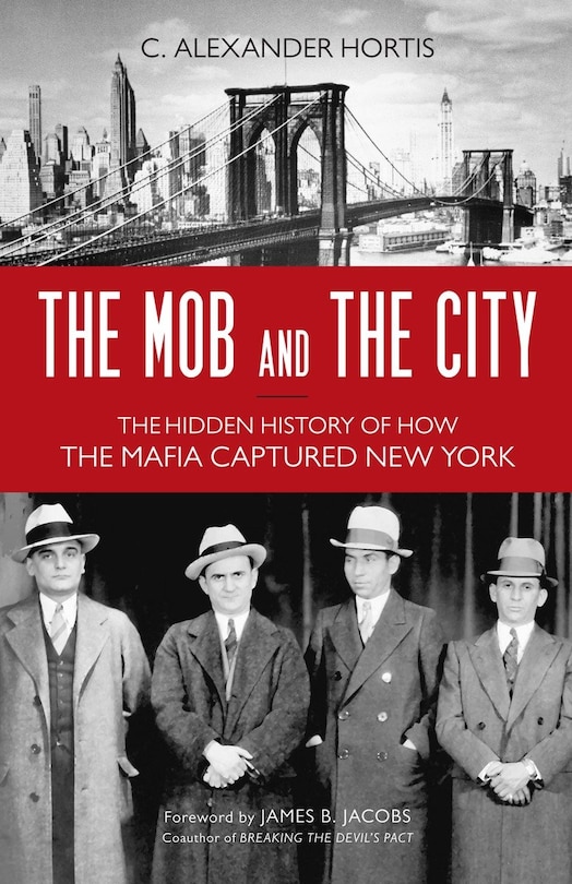 Couverture_The Mob And The City