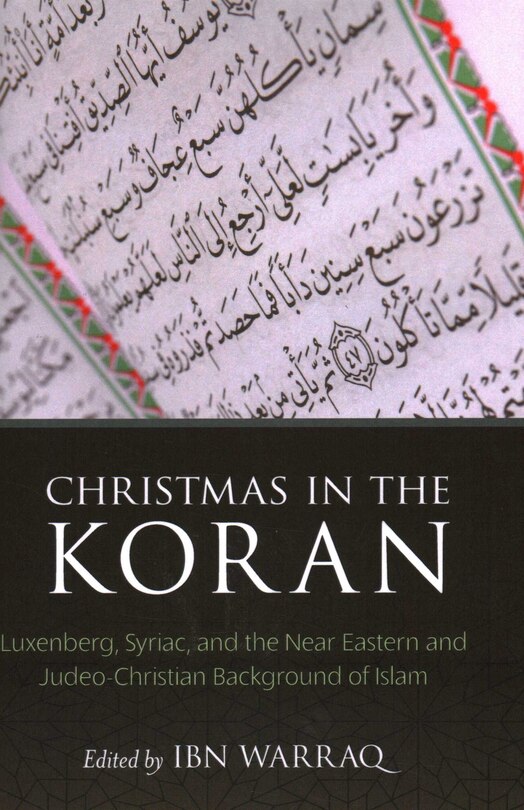 Couverture_Christmas In The Koran