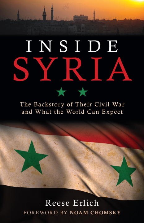 Front cover_Inside Syria