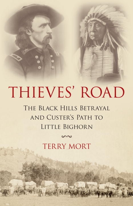Couverture_THIEVES ROAD