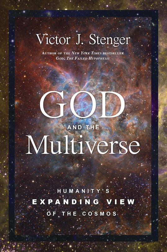 Front cover_God And The Multiverse