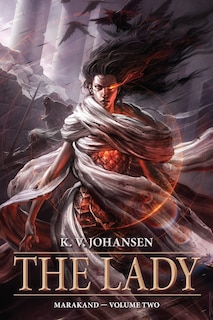 Front cover_The Lady