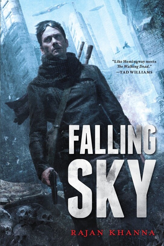 Front cover_Falling Sky