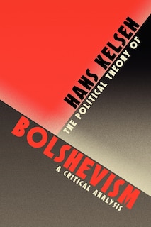 Front cover_The Political Theory of Bolshevism