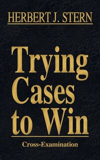 Front cover_Trying Cases to Win Vol. 3