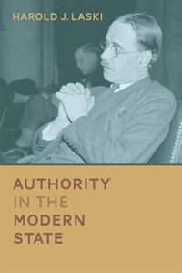 Front cover_Authority in the Modern State