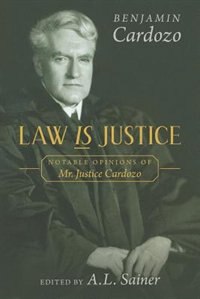 Front cover_Law is Justice