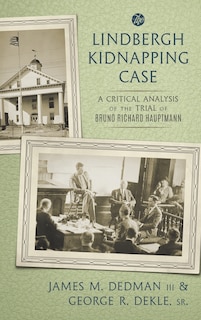 Couverture_The Lindbergh Kidnapping Case