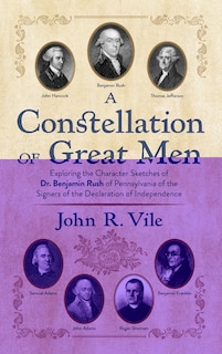 Front cover_A Constellation of Great Men