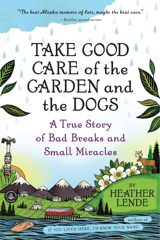 Front cover_Take Good Care of the Garden and the Dogs