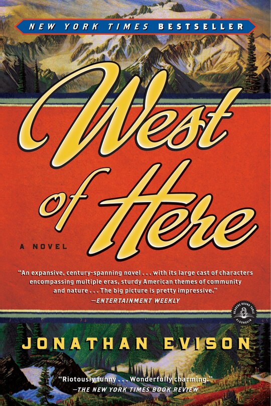 Front cover_West of Here