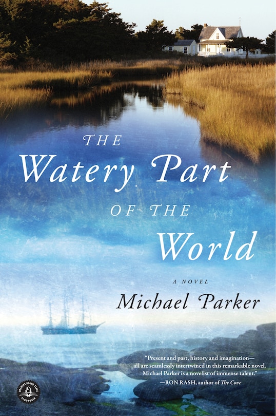 Front cover_The Watery Part of the World