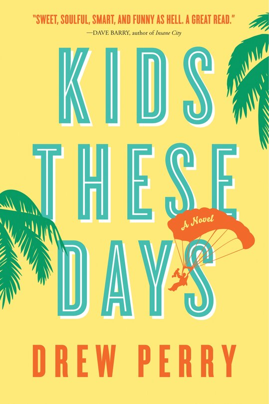 Front cover_Kids These Days