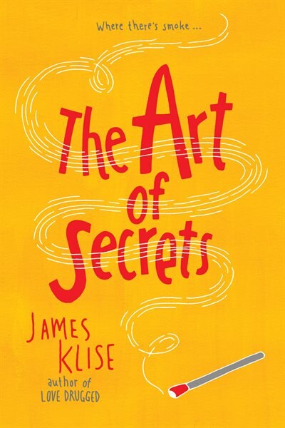 Couverture_The Art of Secrets