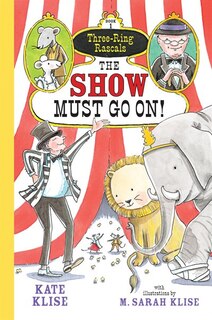 Front cover_The Show Must Go On!