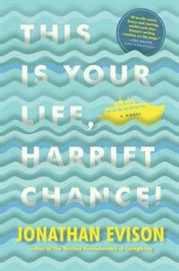 Front cover_This Is Your Life, Harriet Chance!