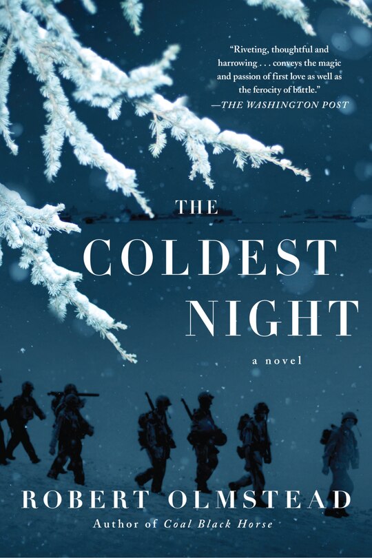 Front cover_The Coldest Night