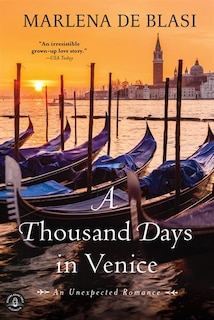 Front cover_A Thousand Days in Venice