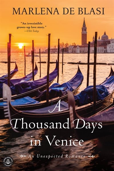 Couverture_A Thousand Days in Venice