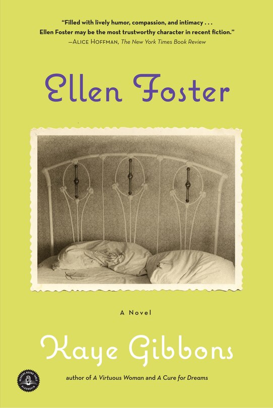 Front cover_Ellen Foster (oprah's Book Club)