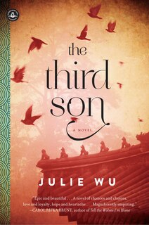 Front cover_The Third Son