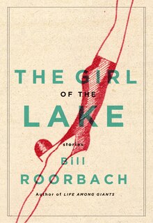 Couverture_The Girl Of The Lake