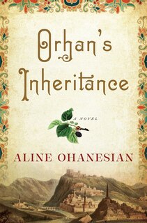 Front cover_Orhan's Inheritance