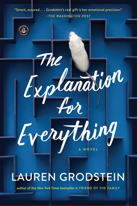 Front cover_The Explanation for Everything