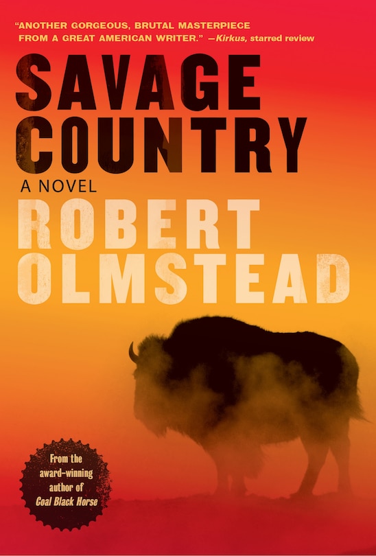 Front cover_Savage Country