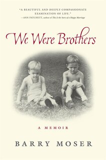 Front cover_We Were Brothers