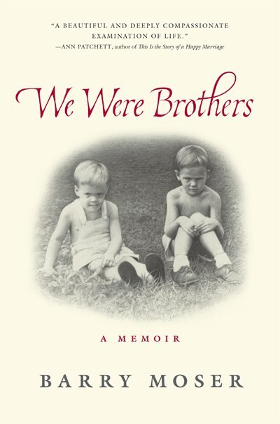 Front cover_We Were Brothers